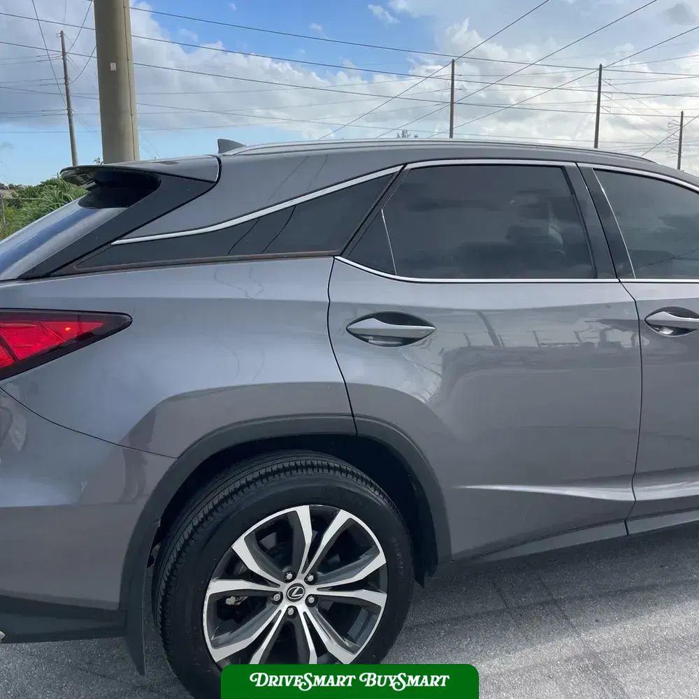 2022 Lexus RX 350 Base