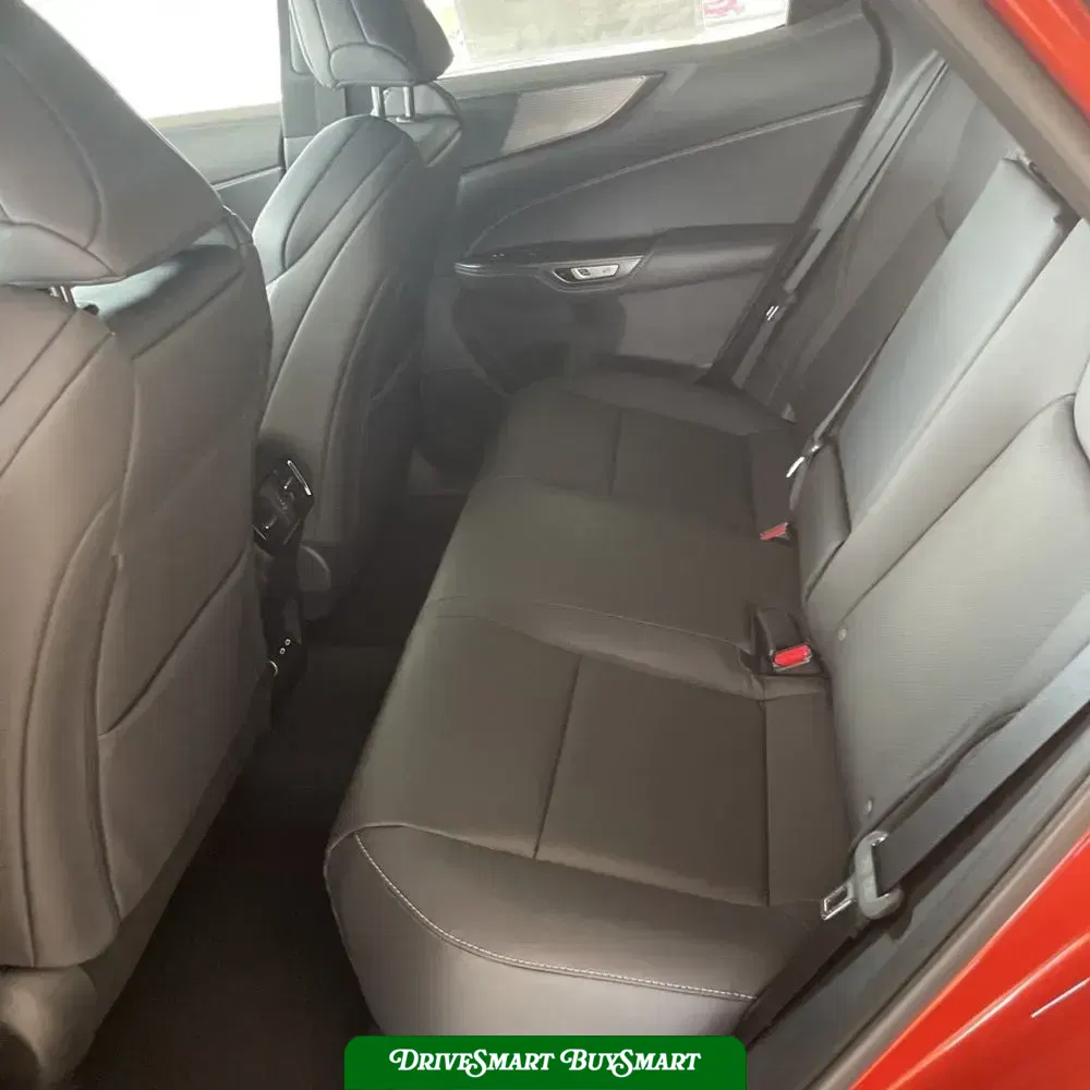 2024 Lexus NX 350 F SPORT Handling