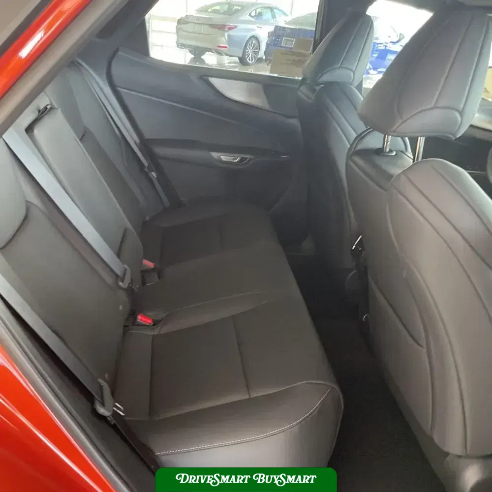2024 Lexus NX 350 F SPORT Handling