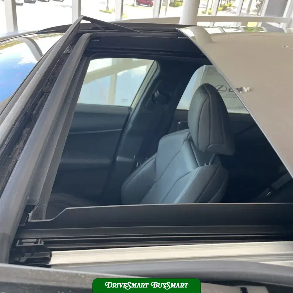 2024 Lexus NX 350 F SPORT Handling