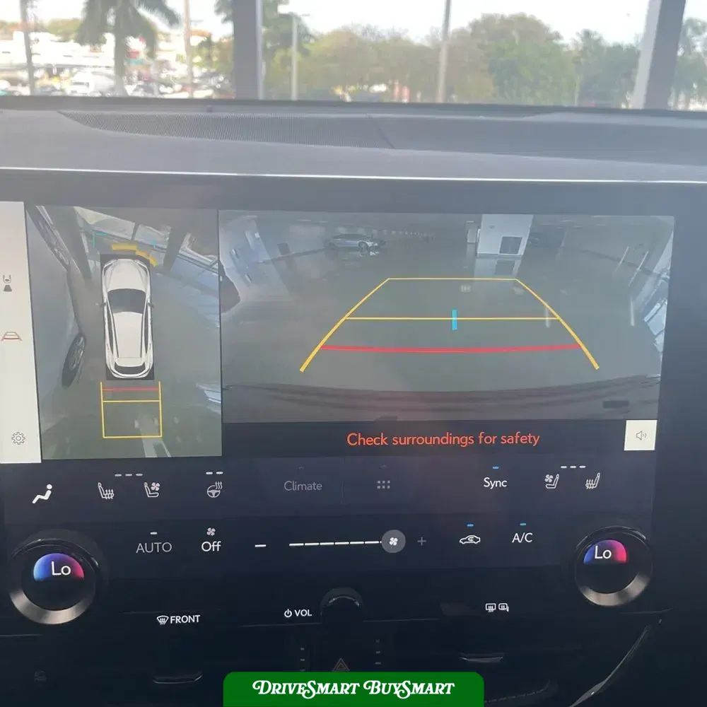 2024 Lexus NX 350 F SPORT Handling
