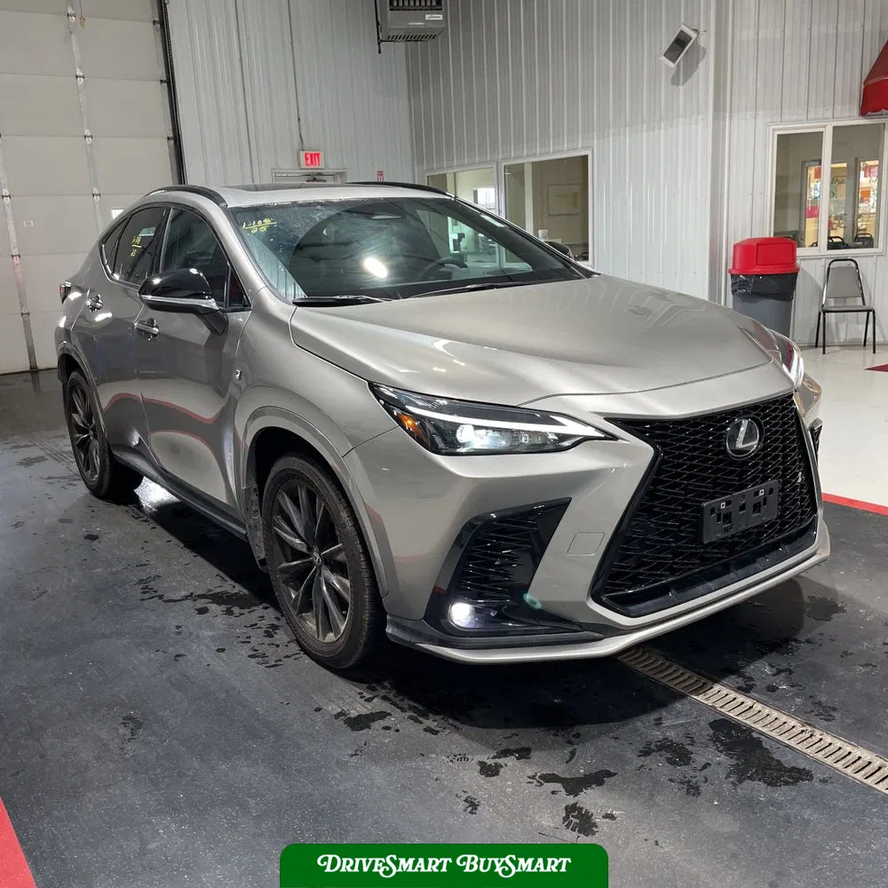 2025 Lexus NX-Series NX350 F Sport 1
