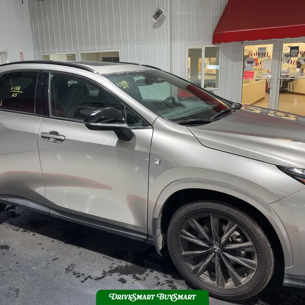 2025 Lexus NX-Series NX350 F Sport 1