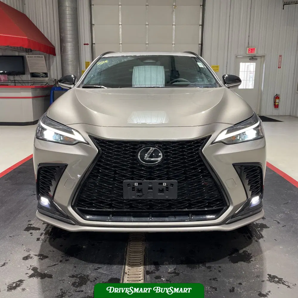 2025 Lexus NX-Series NX350 F Sport 1