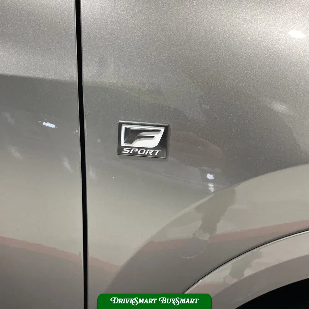 2025 Lexus NX-Series NX350 F Sport 1