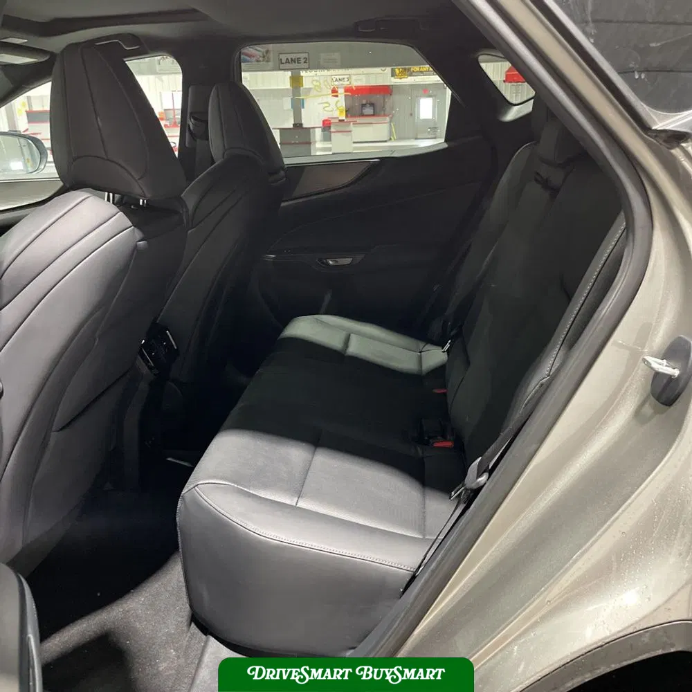 2025 Lexus NX-Series NX350 F Sport 1