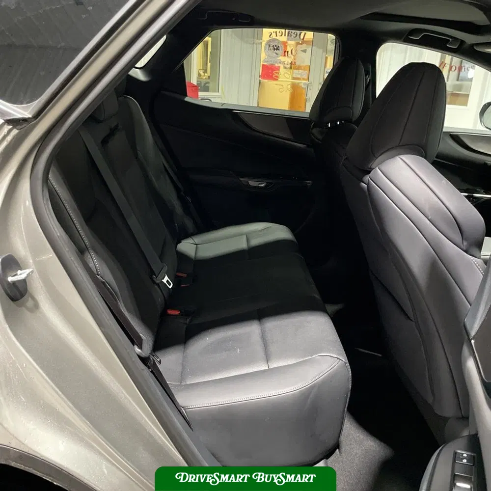 2025 Lexus NX-Series NX350 F Sport 1