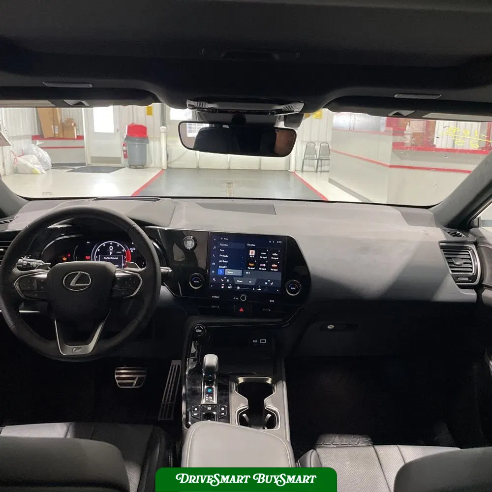2025 Lexus NX-Series NX350 F Sport 1