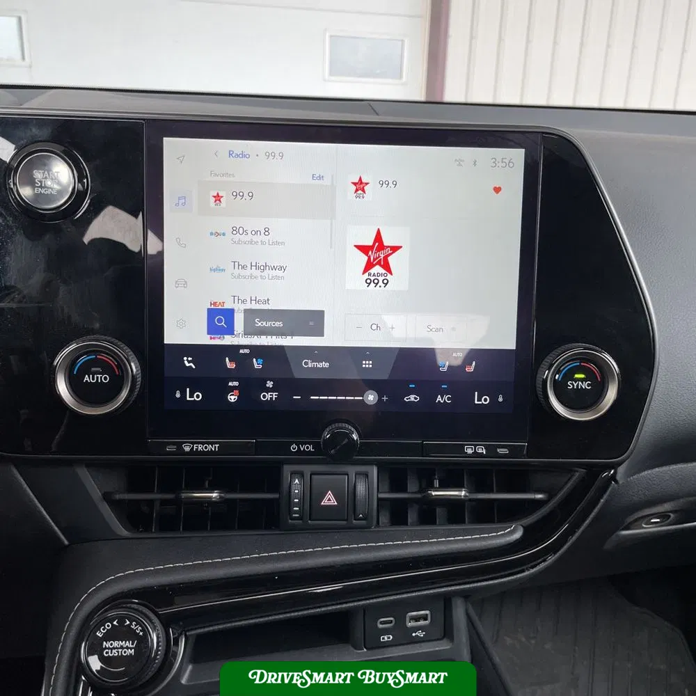 2025 Lexus NX-Series NX350 F Sport 1