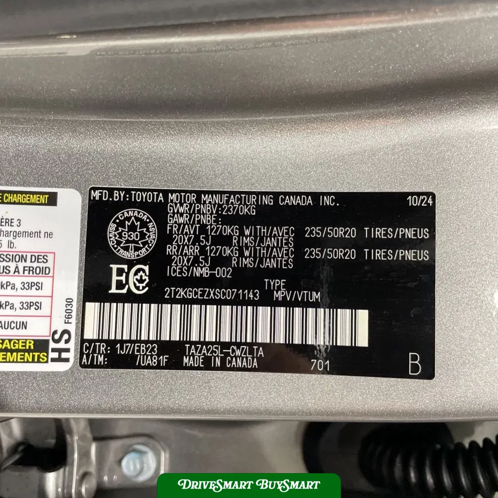 2025 Lexus NX-Series NX350 F Sport 1