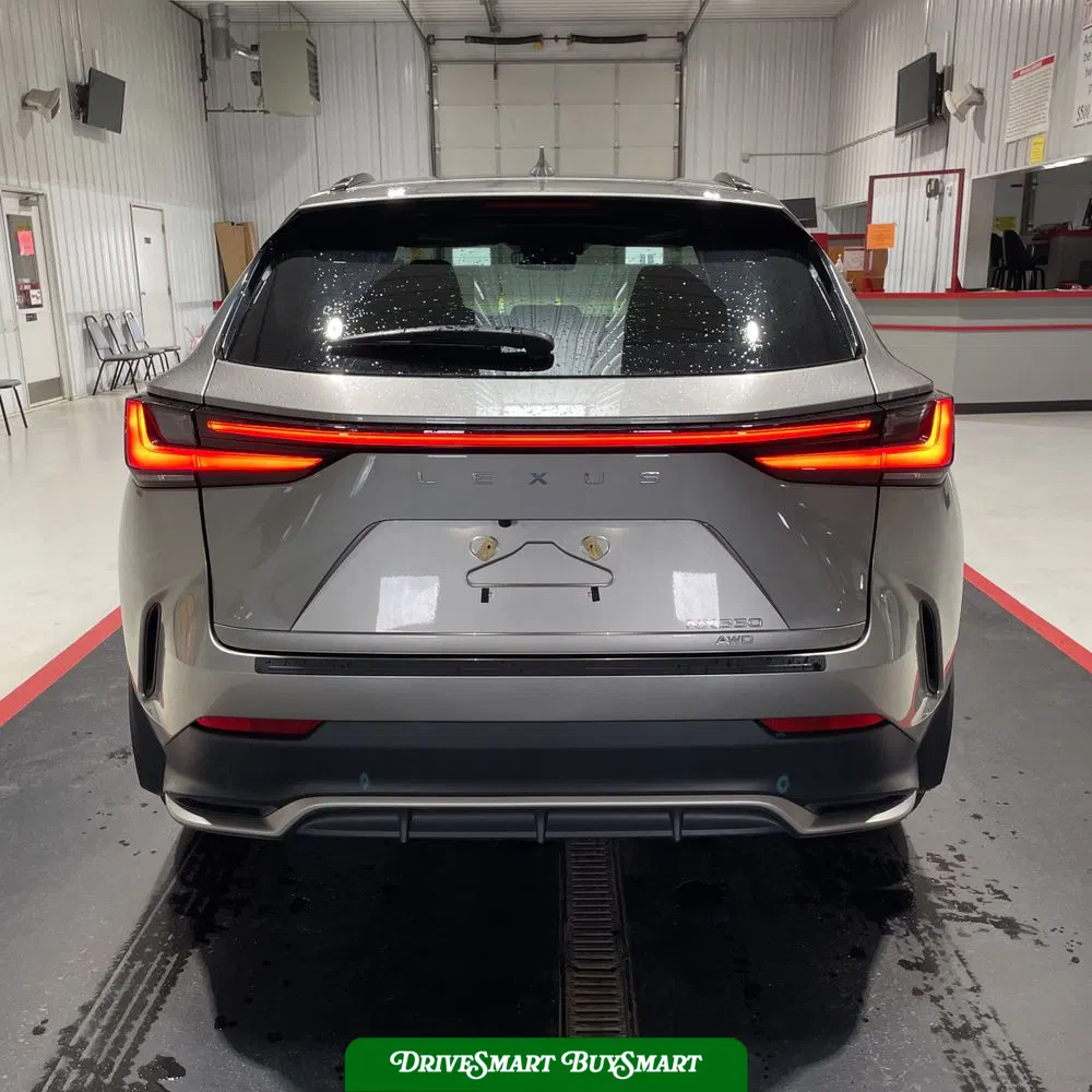 2025 Lexus NX-Series NX350 F Sport 1