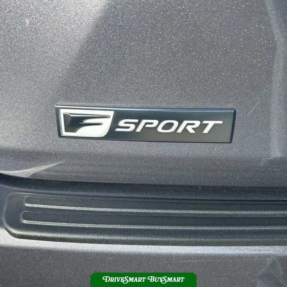 2022 Lexus RX 450h F SPORT Handling