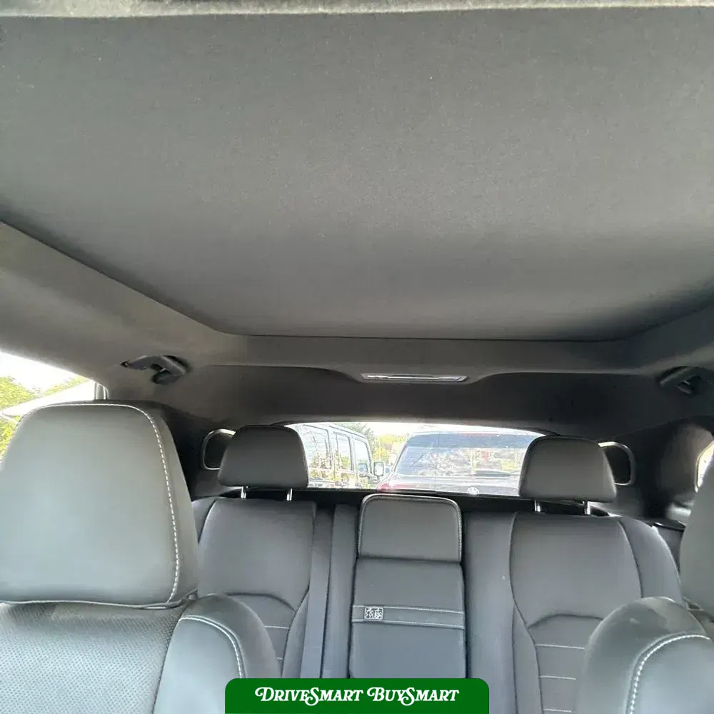 2022 Lexus RX 450h F SPORT Handling