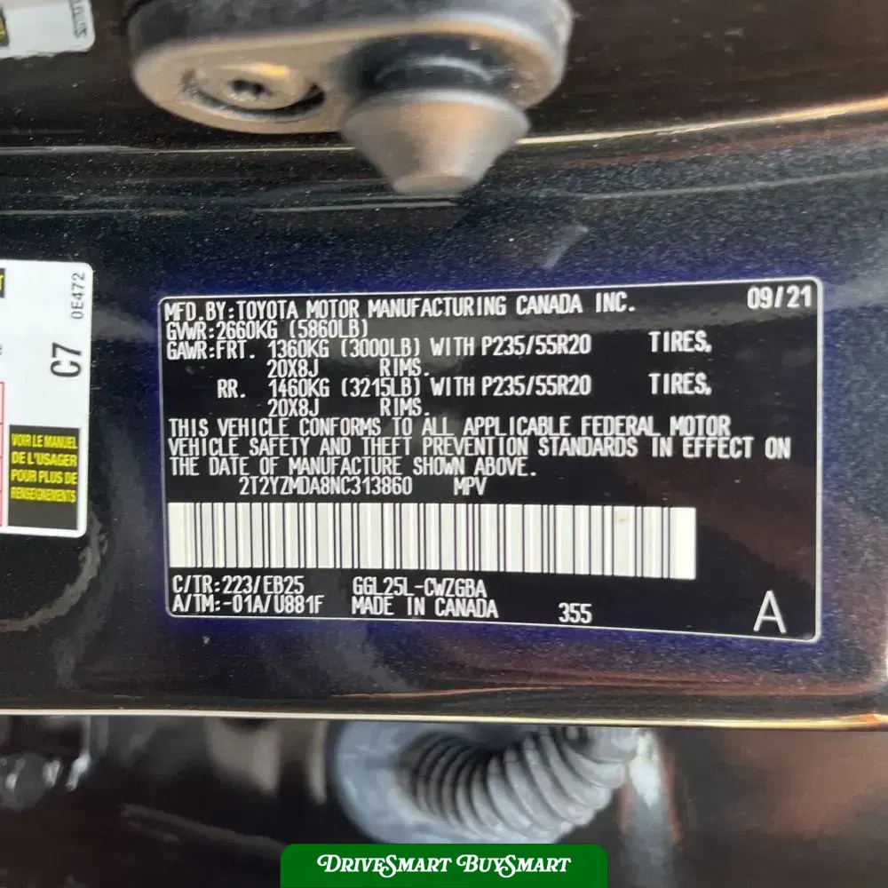 2022 Lexus RX 350 F SPORT Handling