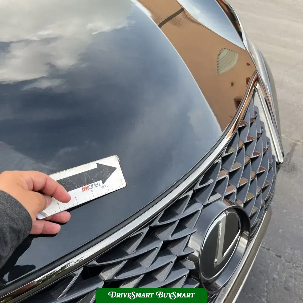 2022 Lexus RX 350 F SPORT Handling