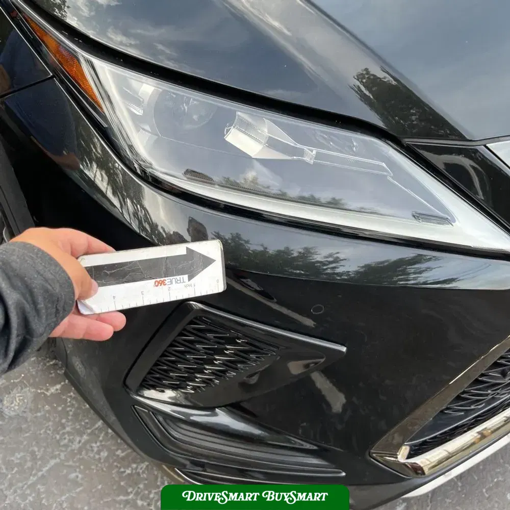 2022 Lexus RX 350 F SPORT Handling