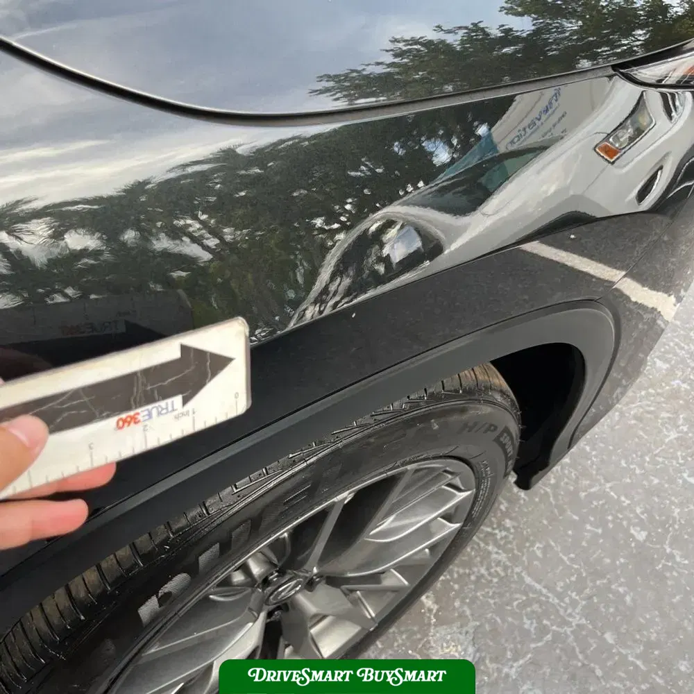 2022 Lexus RX 350 F SPORT Handling