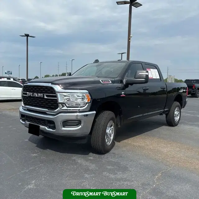 2024 Ram 3500 Tradesman