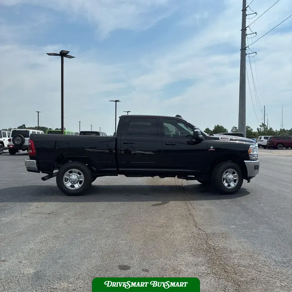 2024 Ram 3500 Tradesman