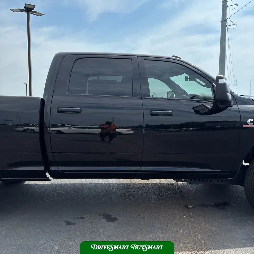 2024 Ram 3500 Tradesman