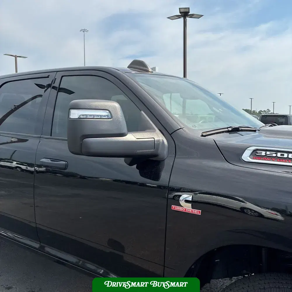 2024 Ram 3500 Tradesman