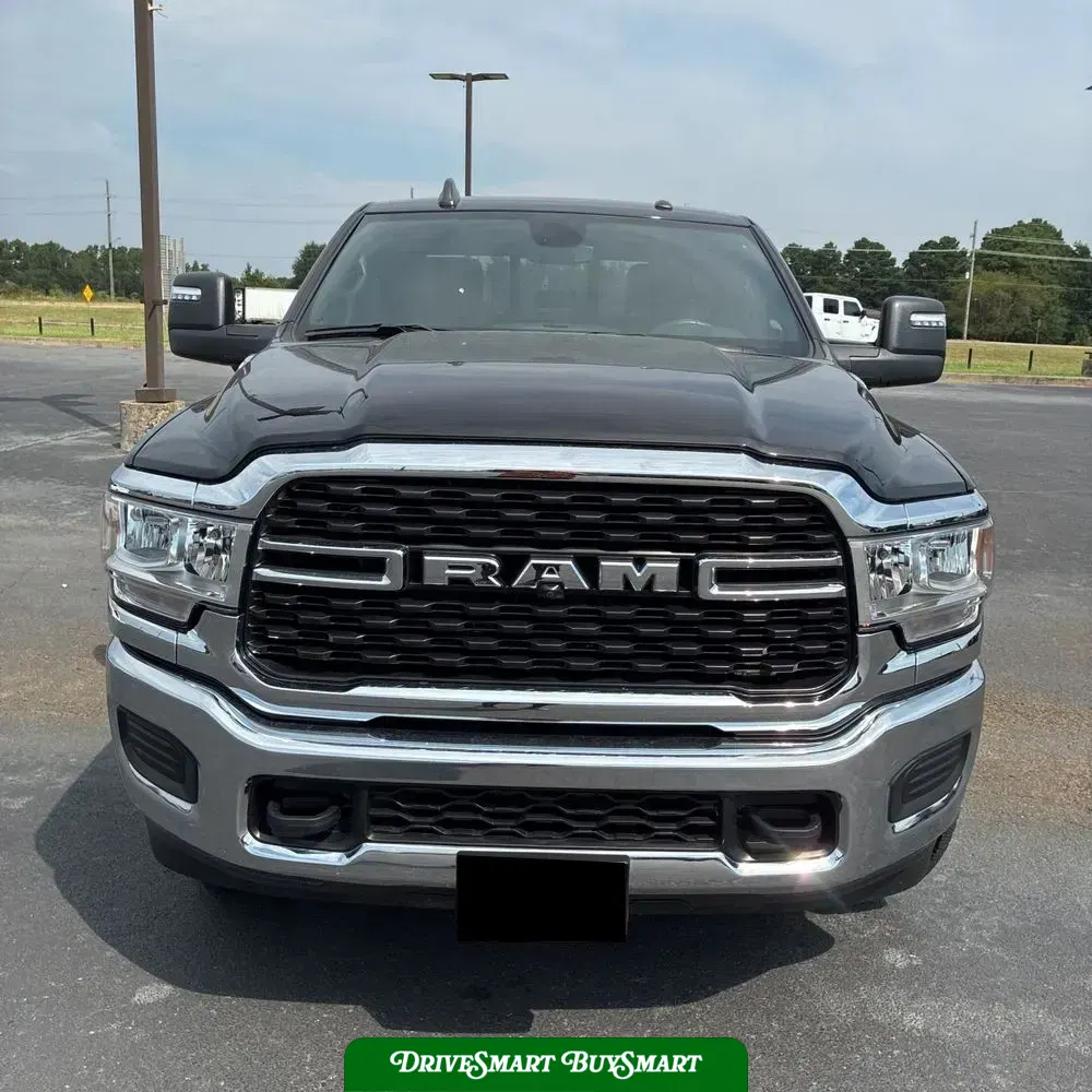 2024 Ram 3500 Tradesman