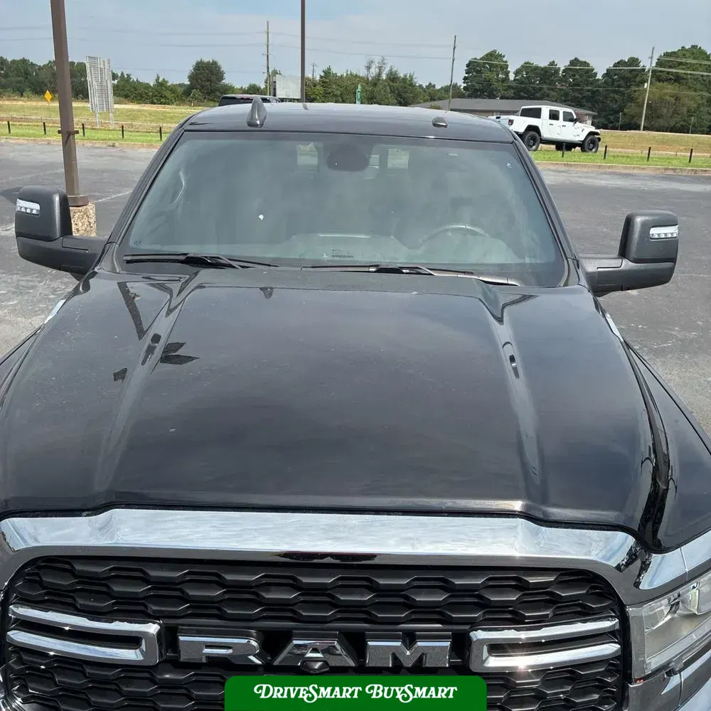 2024 Ram 3500 Tradesman