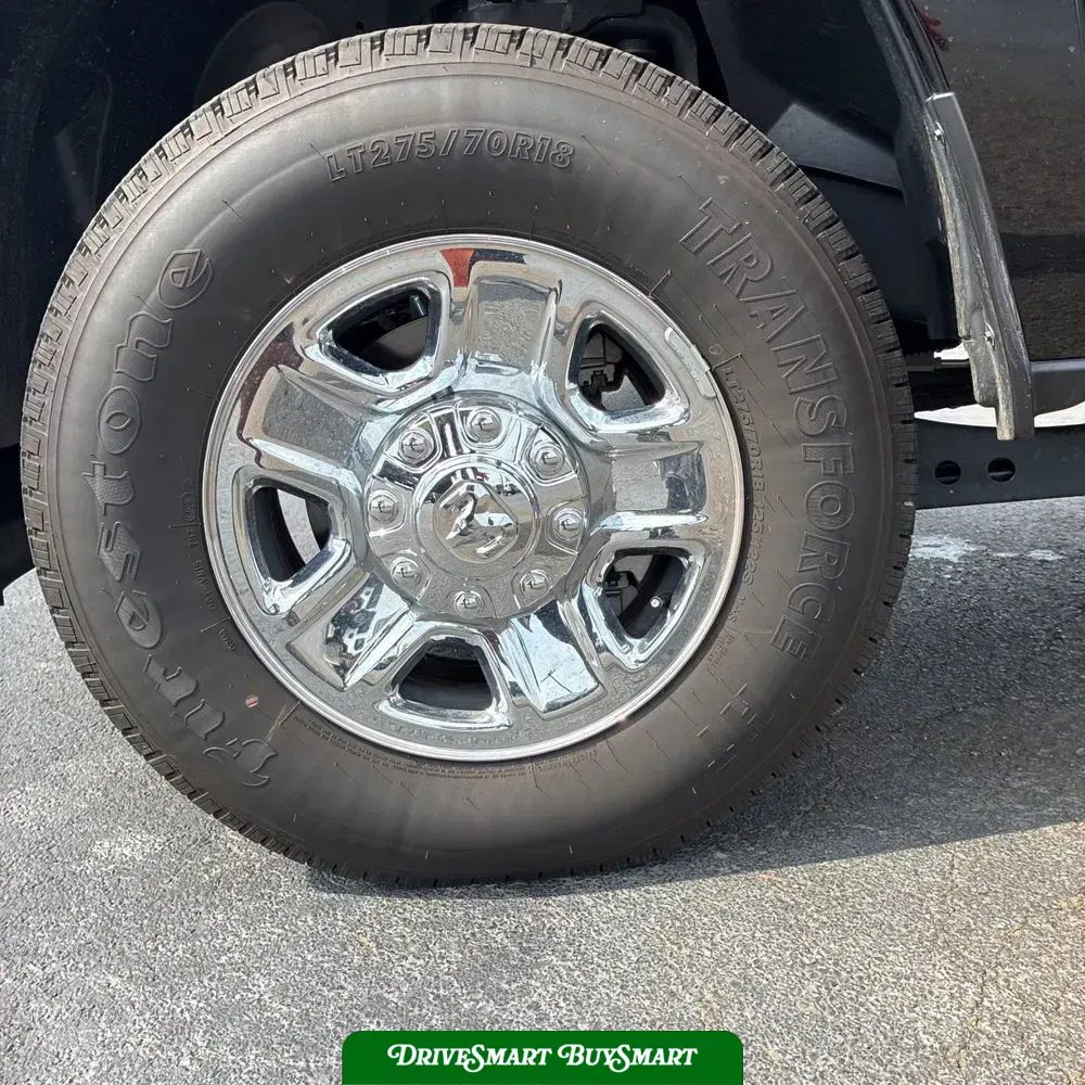 2024 Ram 3500 Tradesman