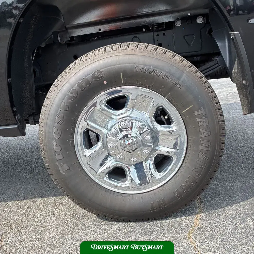 2024 Ram 3500 Tradesman