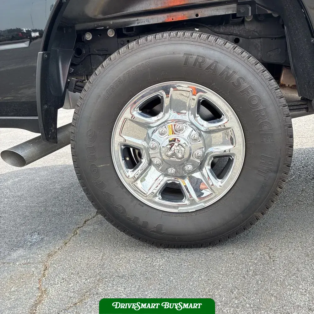 2024 Ram 3500 Tradesman