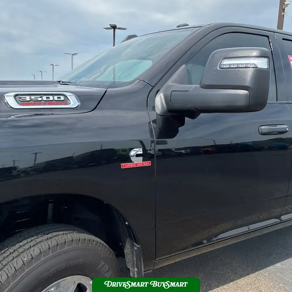 2024 Ram 3500 Tradesman