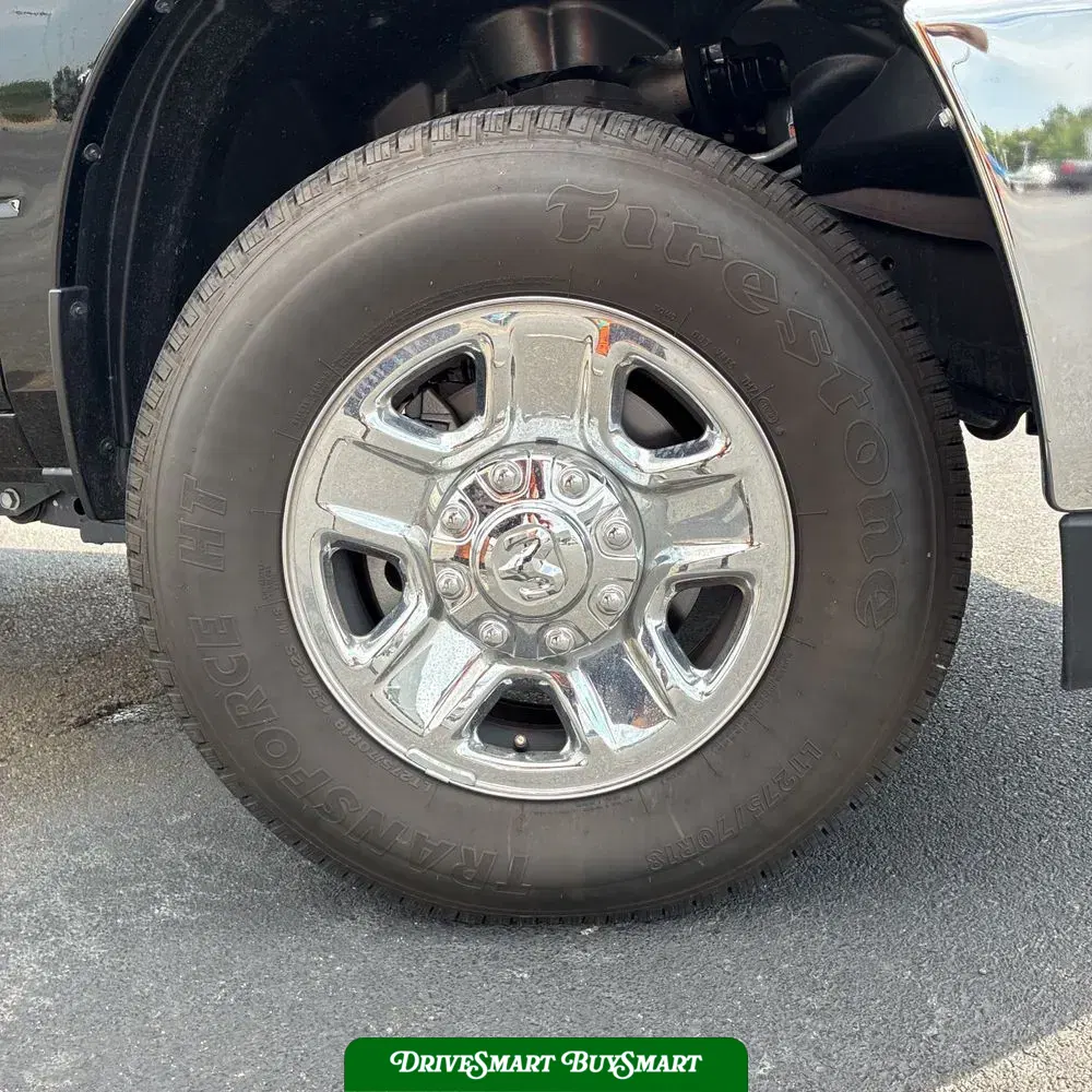 2024 Ram 3500 Tradesman
