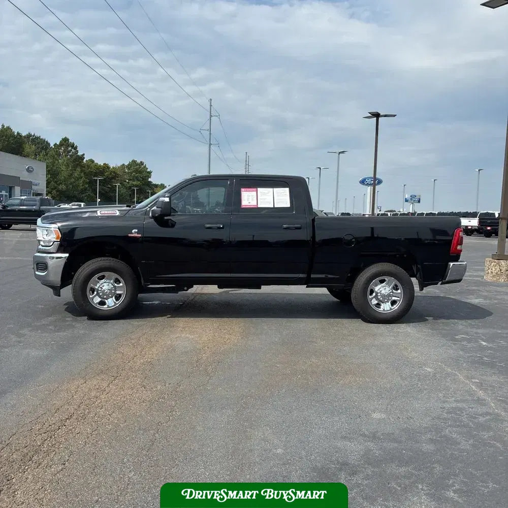2024 Ram 3500 Tradesman
