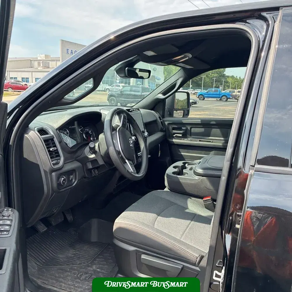 2024 Ram 3500 Tradesman
