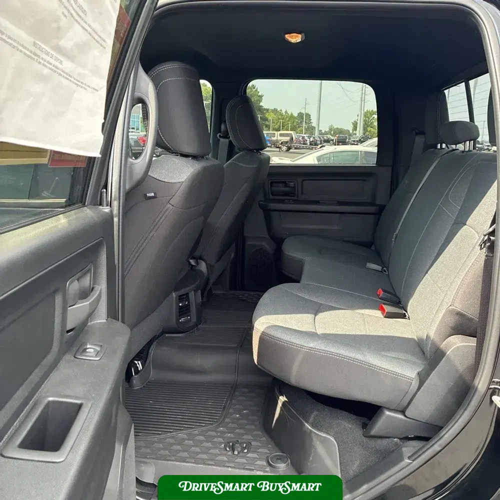 2024 Ram 3500 Tradesman
