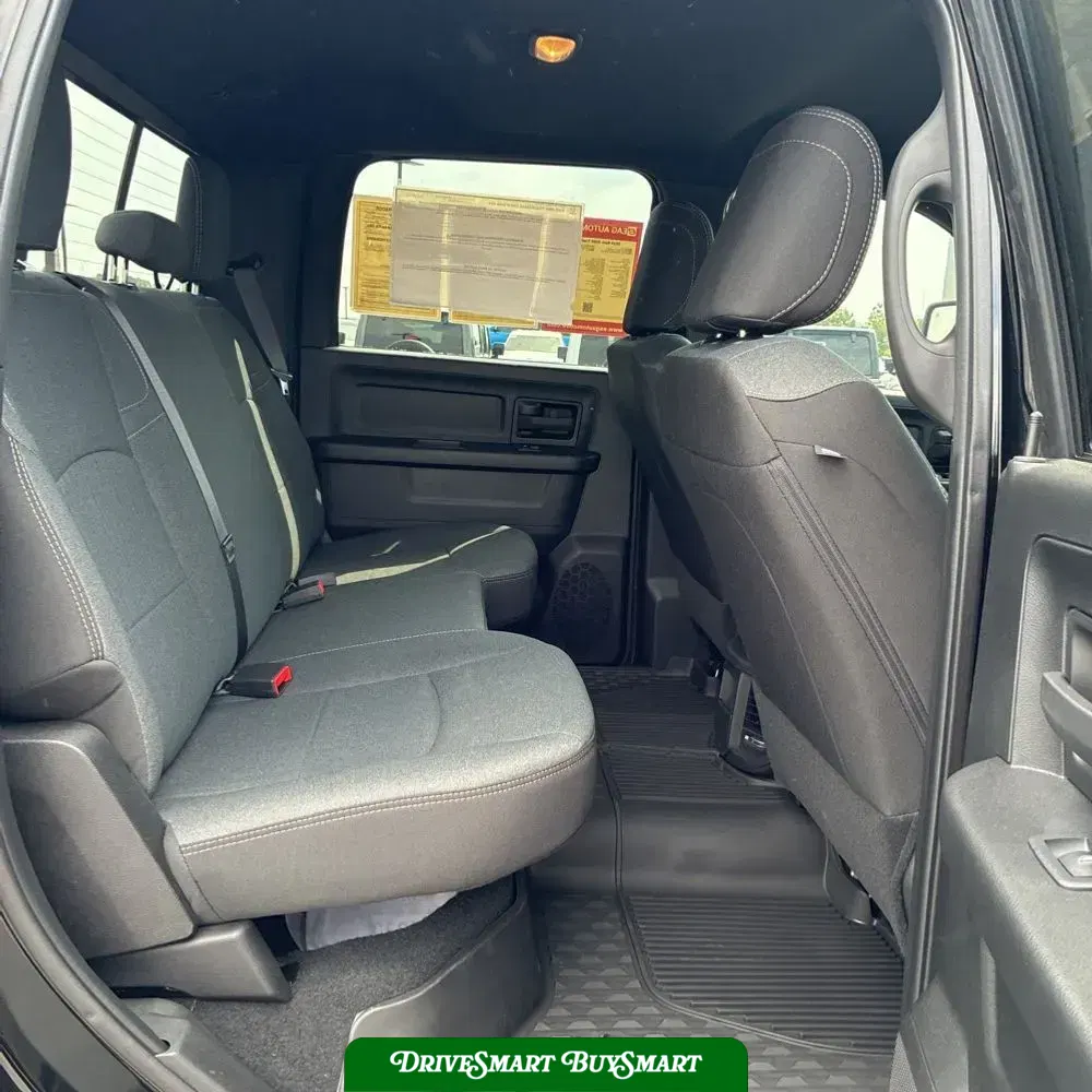 2024 Ram 3500 Tradesman