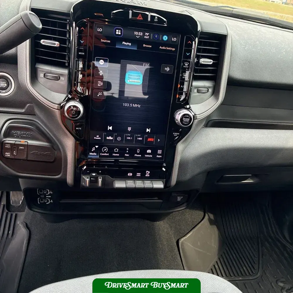 2024 Ram 3500 Tradesman