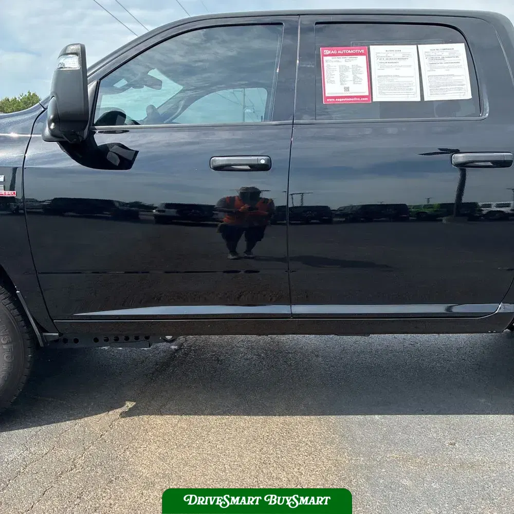 2024 Ram 3500 Tradesman