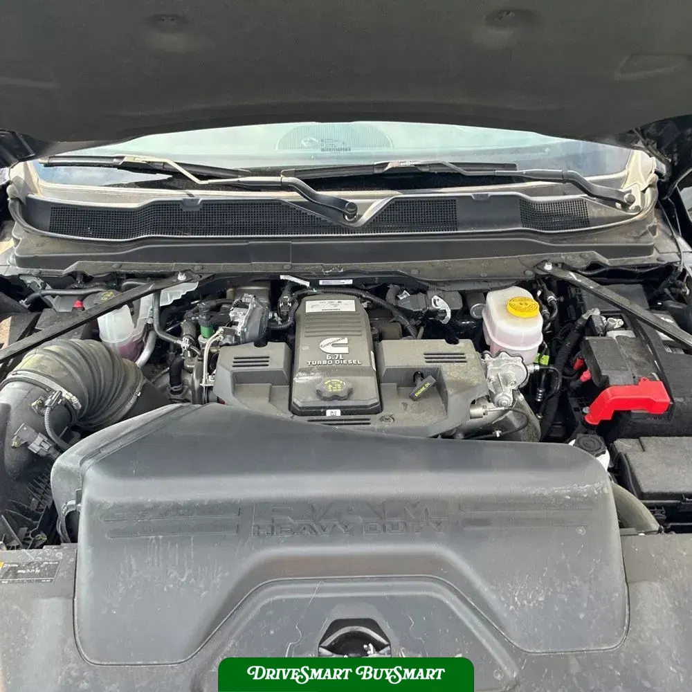 2024 Ram 3500 Tradesman