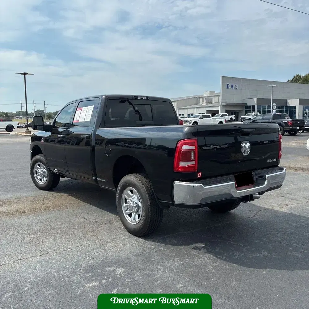 2024 Ram 3500 Tradesman