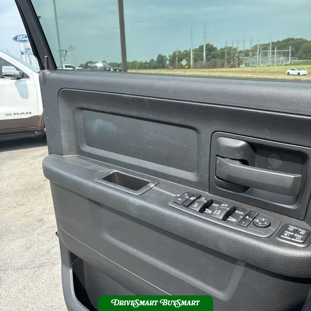 2024 Ram 3500 Tradesman