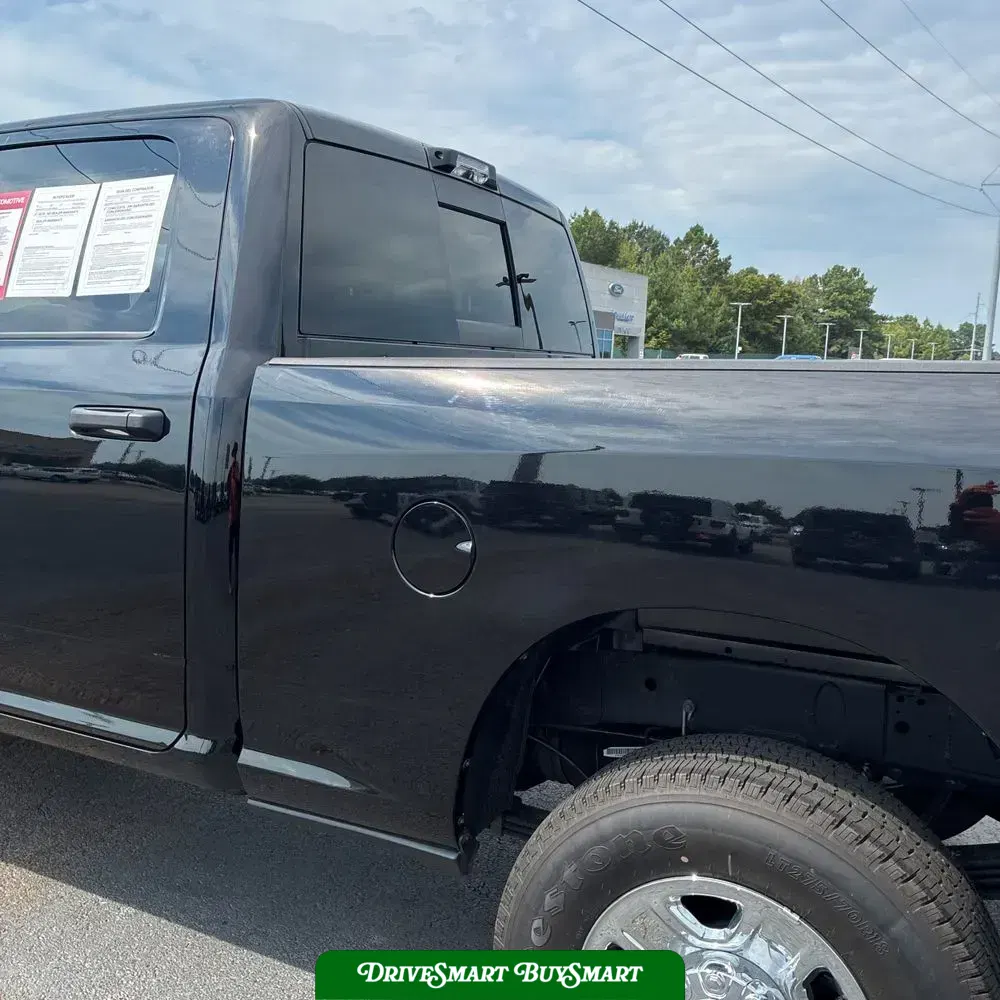 2024 Ram 3500 Tradesman