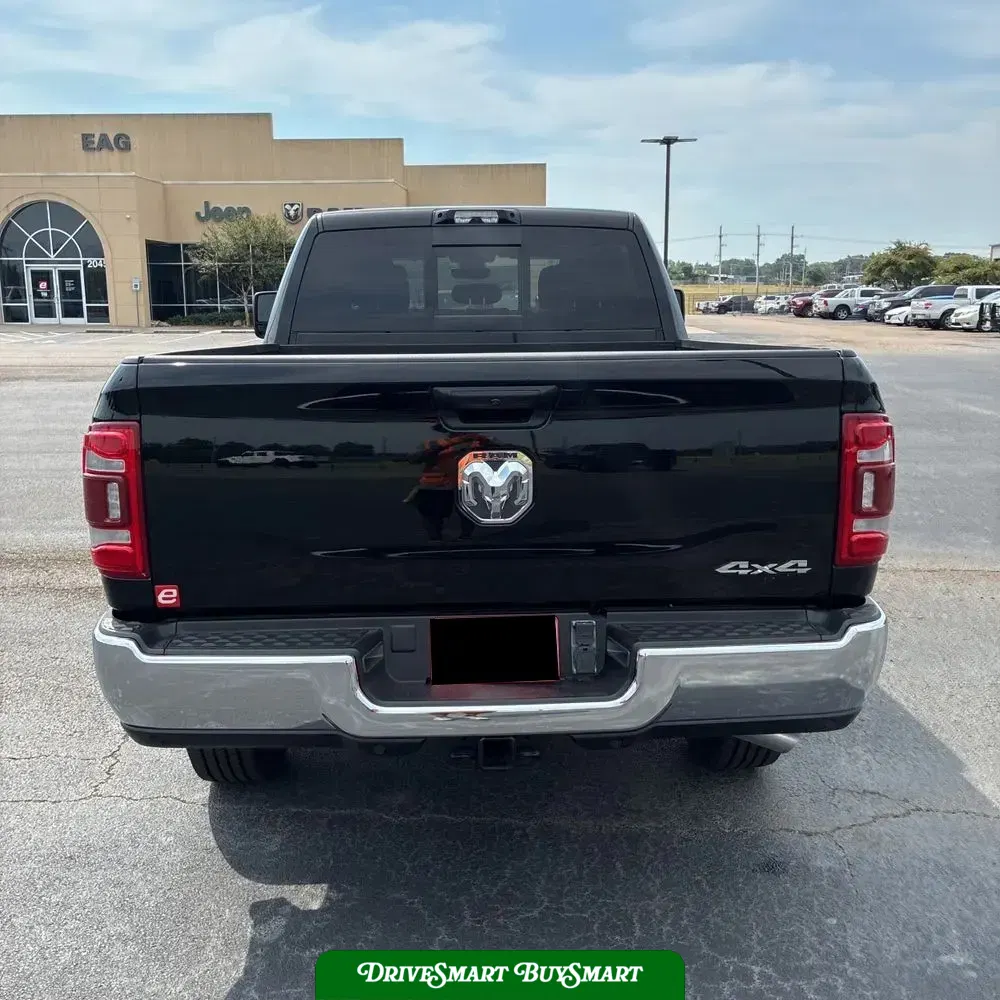 2024 Ram 3500 Tradesman