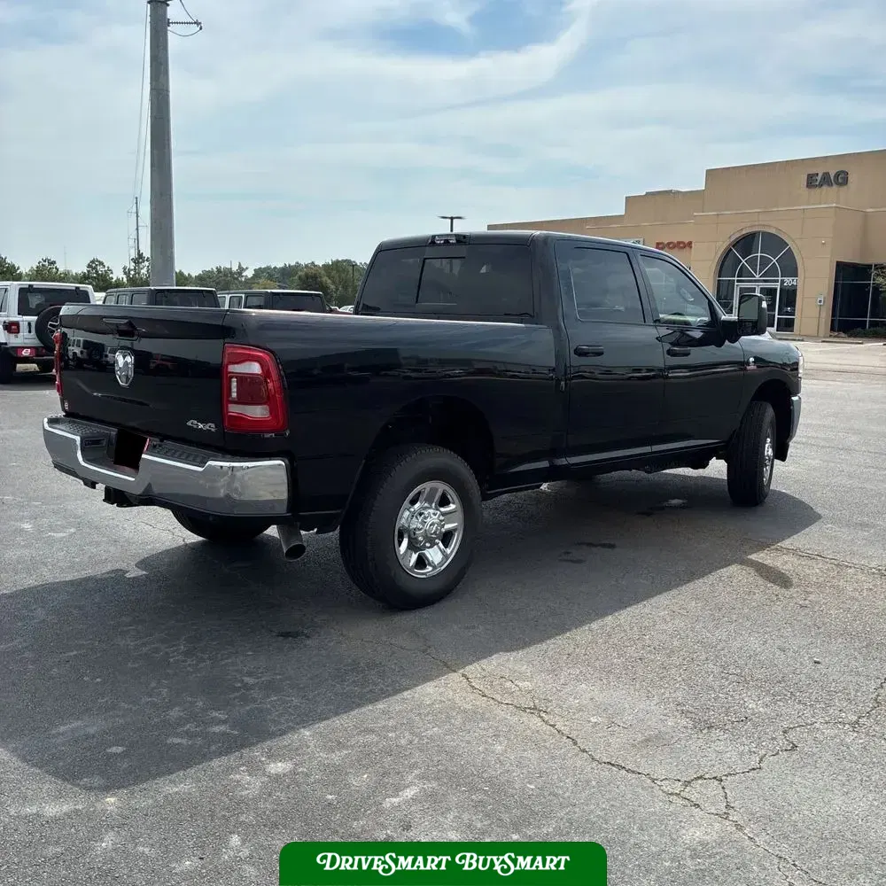 2024 Ram 3500 Tradesman