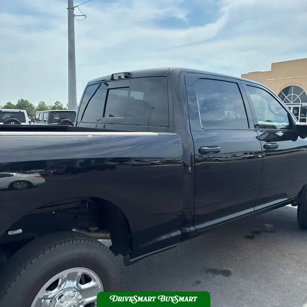 2024 Ram 3500 Tradesman