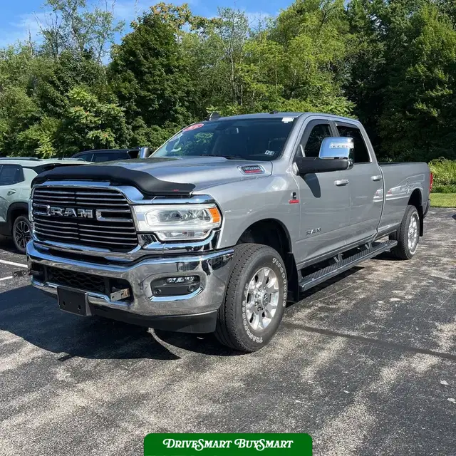 2024 Ram 3500 Laramie
