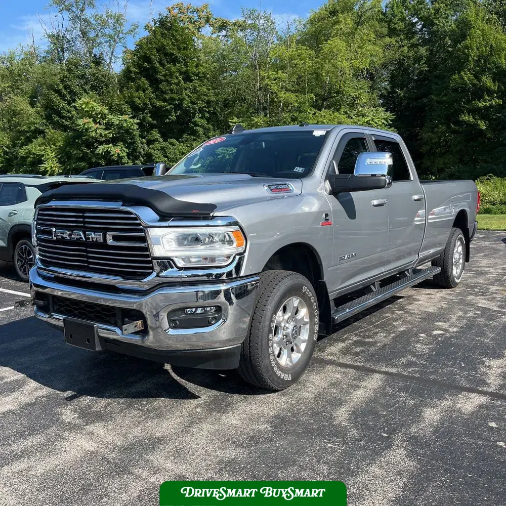 2024 Ram 3500 Laramie