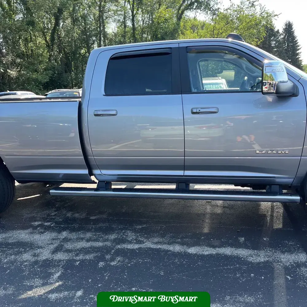 2024 Ram 3500 Laramie