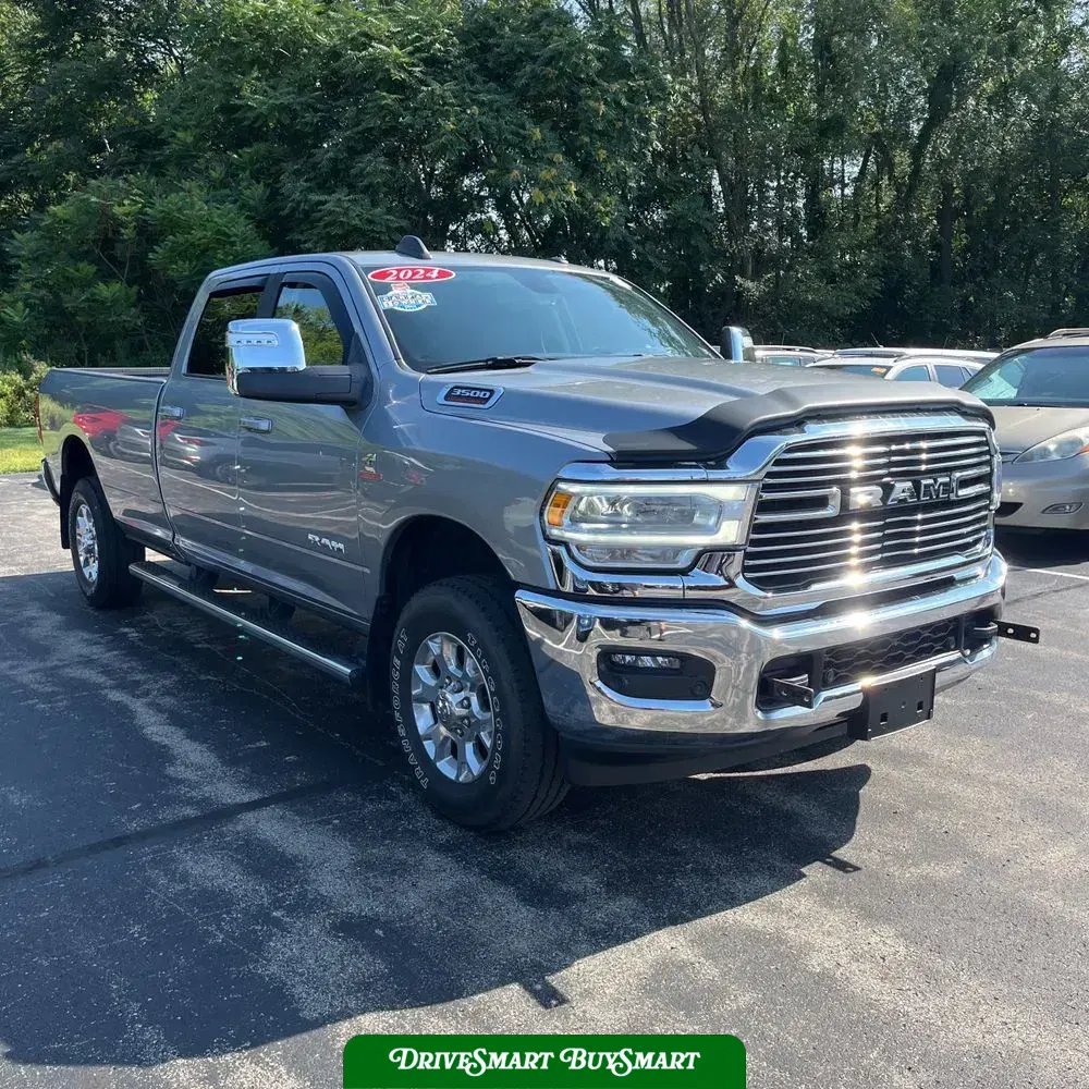 2024 Ram 3500 Laramie