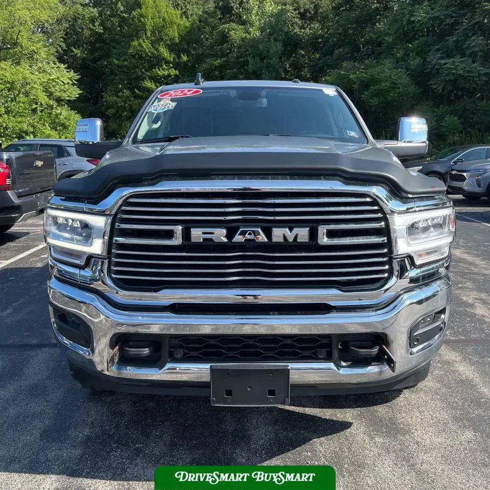 2024 Ram 3500 Laramie